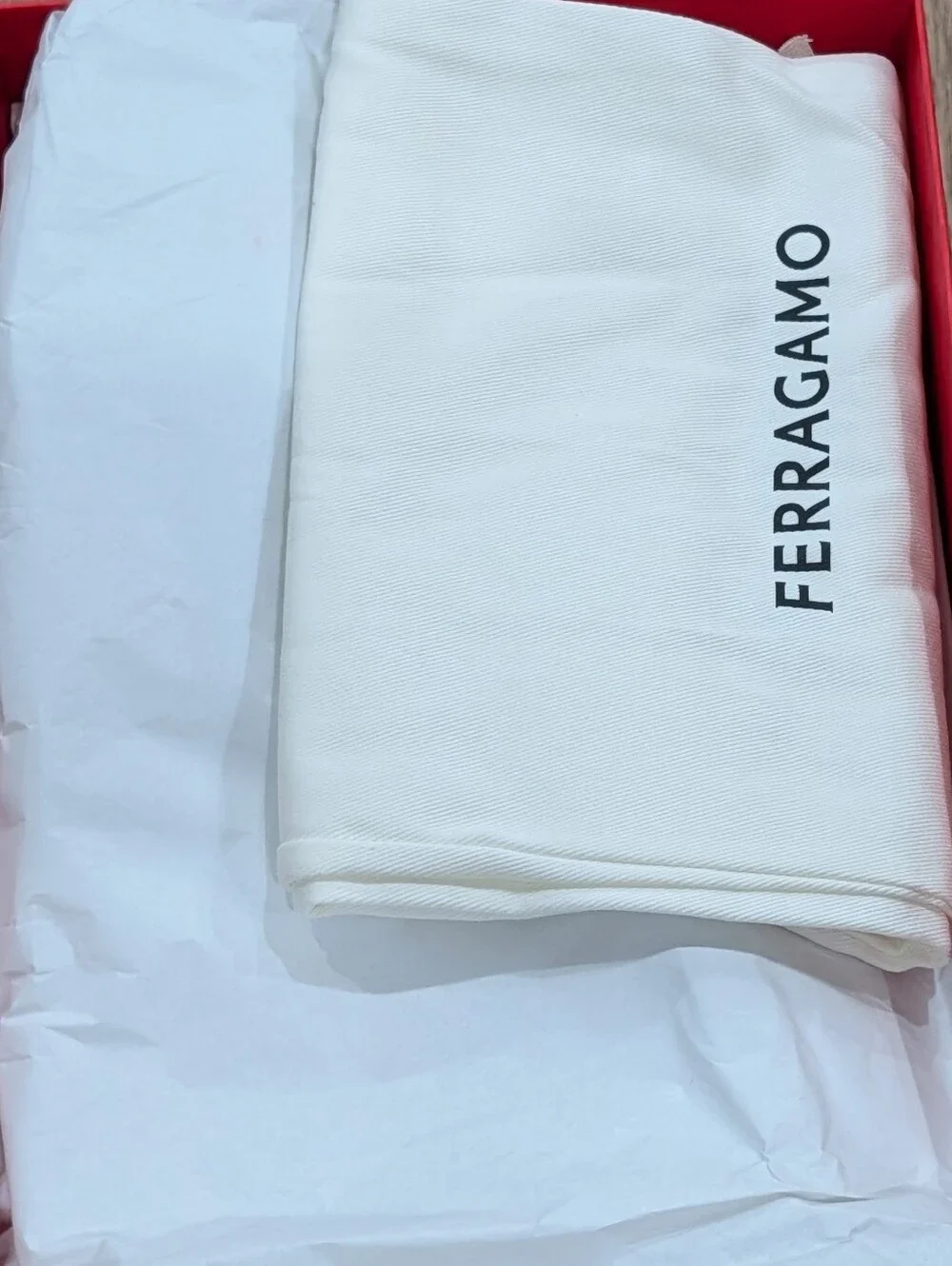 Salvatore Ferragamo $1090 mens